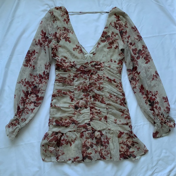 ASOS Bodycon Dress - Picture 4 of 6